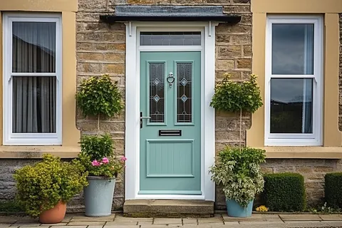 Fitting a door