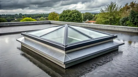 Roof lanterns